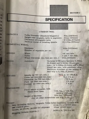 LUMSDEN 94LM Grinders | Bowland Trading Ltd (7)