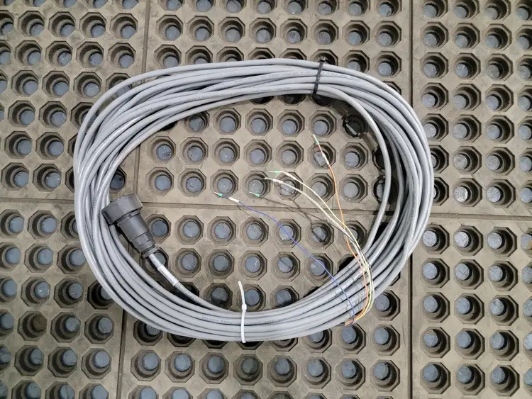 Used BELDEN 9504 CMG 10C24 Cable & Wire British Columbia CA | Lenmark #251414