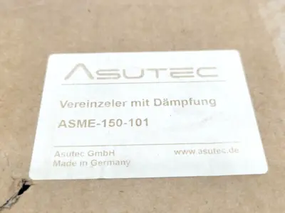 USED ASUTEC ASME-150-101