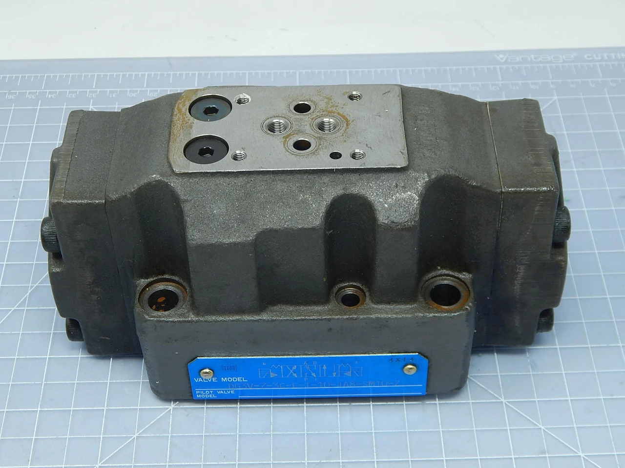 Used UNBARNDED _UNKNOWN_ Valves/Fittings | OCO Industrial #1603841