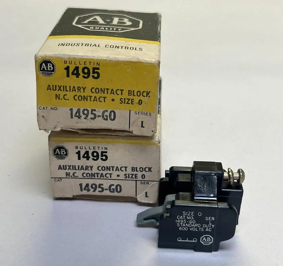 USED ALLEN-BRADLEY 1495-G0