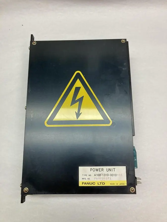 New | in-Stock FANUC A16B-1310-0010-01 Miscellaneous Equipment (Electrical & Power) | Surplus Asset Holdings #1194793