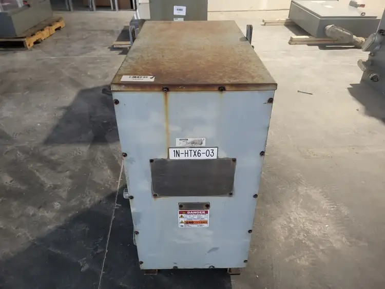 Used DELTA CETC0075S001534 Transformers British Columbia CA | Lenmark #835187