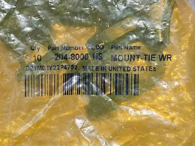 USED CATERPILLAR 204-8000