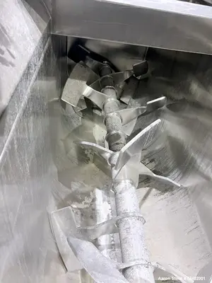 USED AMERICAN PROCESS SYSTEMS PPB030-807495