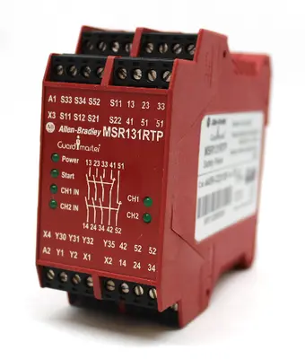 USED ALLEN BRADLEY 440R-C23139