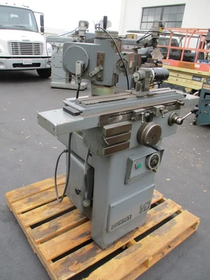 Summit, 14" tool & cutter grinder, with all 5 Diamond dresser, 220 V.
