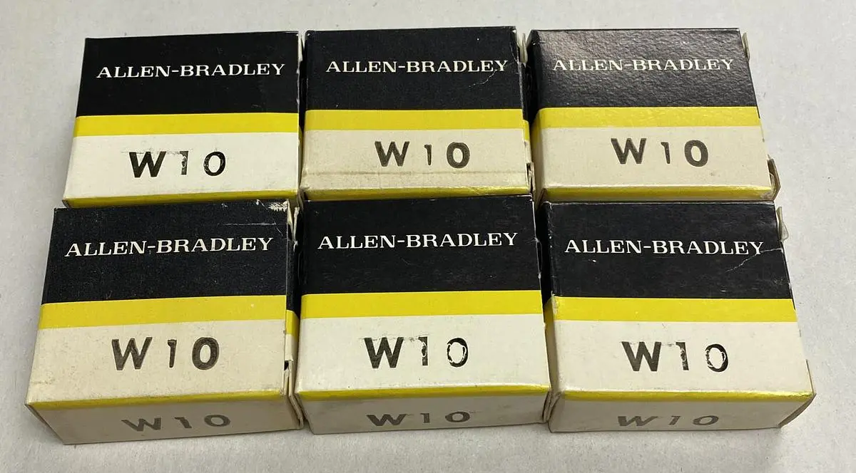 New | in-Stock ALLEN-BRADLEY W10 Heaters Ohio US | Surplus Asset Holdings #1234735