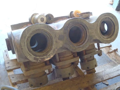 USED GARDNER DENVER PT-4