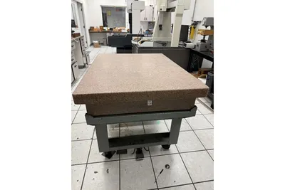 Used _UNKNOWN_ _UNKNOWN_ Granite Surface Plates Utah US | KD Auctions #1549442