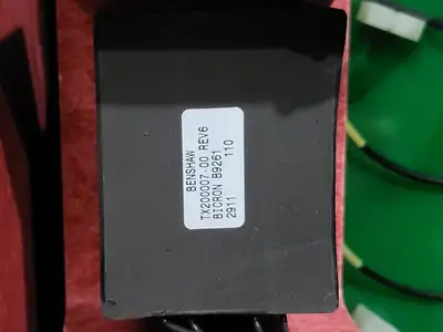 USED BENSHAW CFMVRMX18-450-4160-1