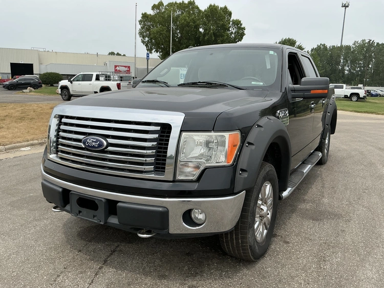 Used 2010 FORD F150 Pickup Trucks Michigan US | Miedema Asset Management Group #1316039
