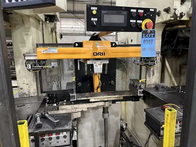 USED 2017 ORII RYN120SISX