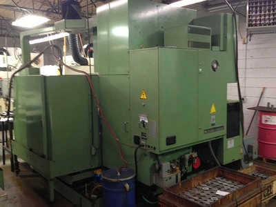 USED 1989 MORI SEIKI