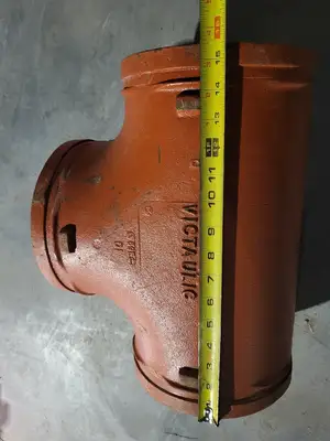 NEW VICTAULIC NO. 20