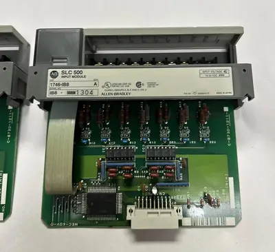 USED ALLEN-BRADLEY 1746-IB8