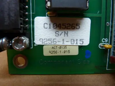 USED CONTROL ENGINEERING 49836