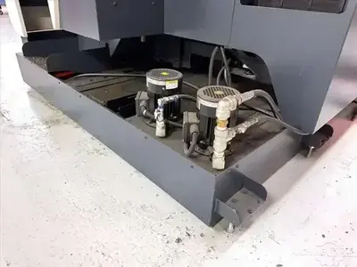 Used 2022 DMG NLX4000/1500 CNC Lathes Illinois US | Perfection Global, LLC. #1371461