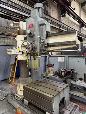 KITCHEN & WALKER e50 Drilling | Bowland Trading Ltd (2)