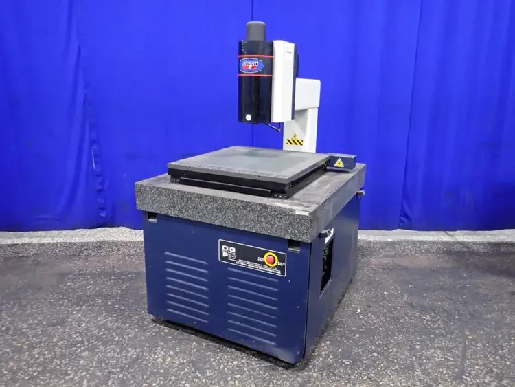 Used 2000 OPTICAL GAGING PRODUCTS INC AVANT 400 ZIP 2D Vision Measuring Systems Ohio US | HGR 24 #879627