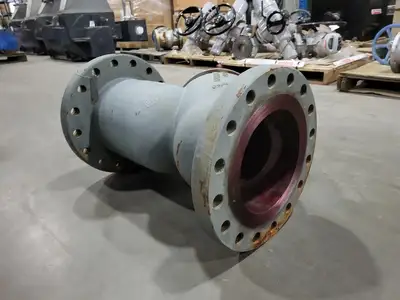 10" Class 300 Globe Valve B16.34