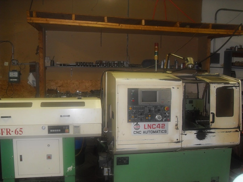 USED 1997 LICO LNC42