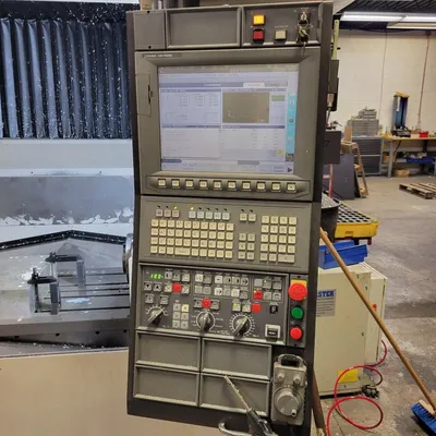 2015 OKUMA GENOS M560-V MACHINING CENTERS, VERTICAL | Quick Machinery Sales, Inc. (7)