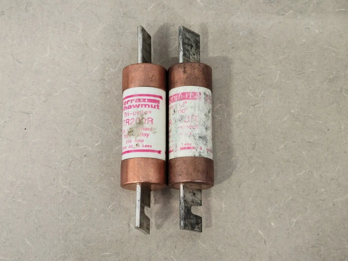 USED FERRAZ SHAWMUT TR200R
