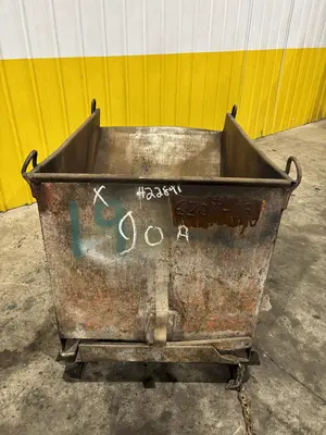 DUMP HOPPER: STOCK #22891