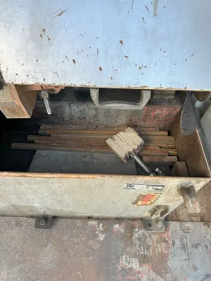 1997 SPARTAN PA13N Vertical Band Saws | Liberty Machine Works LLC (7)