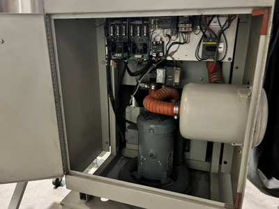 USED 2002 DRI-AIR INDUSTRIES HPD-8