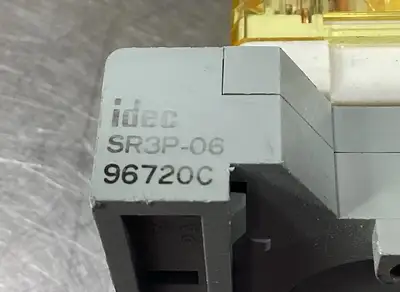 USED IDEC RR3PA-U