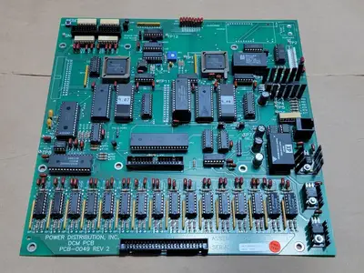 Used PDI PCB-0049 Misc Electrical & Power Parts British Columbia CA | Lenmark #836118
