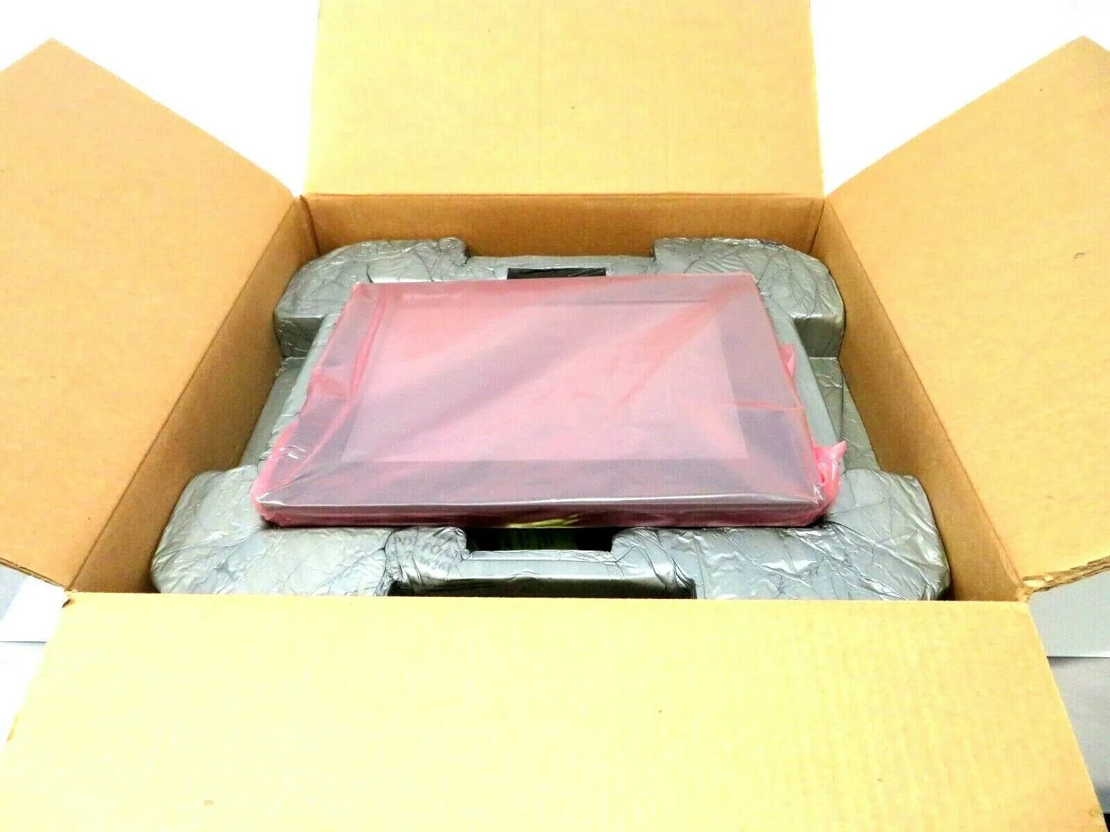 NEW NEMATRON M1500T 15" MONITOR TOUCH XGA 100/240VAC 50/60HZ