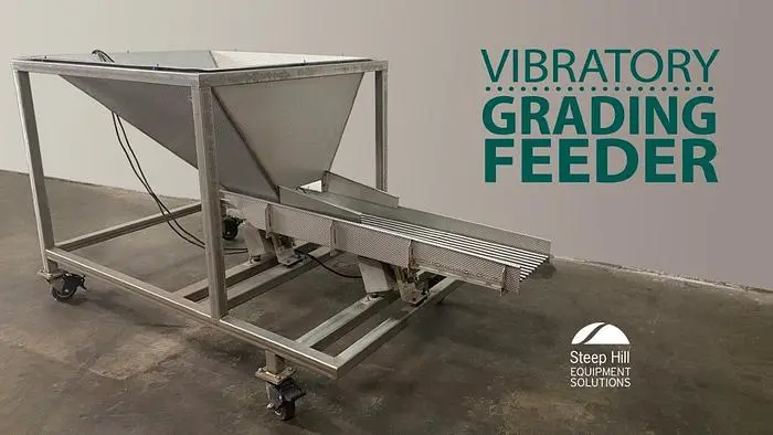 Used SYNTRON BF-2-B Vibratory Conveyors | Steep Hill Equipment Solutions #773017