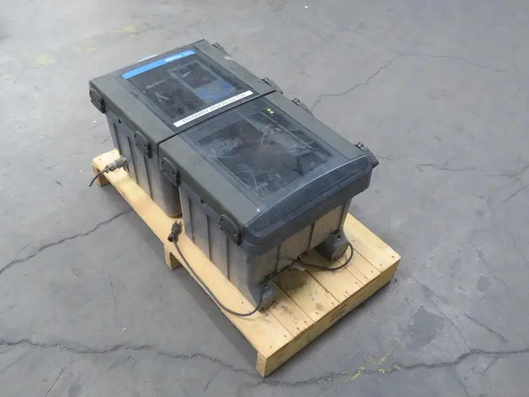 Used HACH 5500SC SIO2 Analyzers Systems - Other Texas US | Aucto #1308483