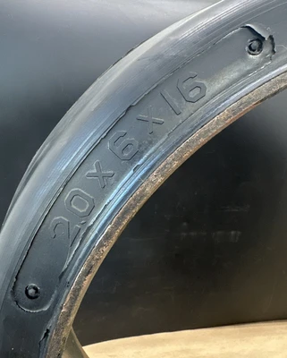 New | in-Stock MITCO 20616 Wheels & Tires Indiana US | J&J Industrial Supply #1334086