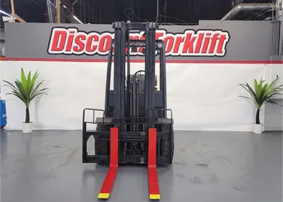 Used 2013 YALE GP060VX Misc Forklifts Colorado US | Discount Forklift #1455890