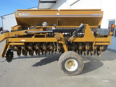 Used 2026 ESCH 5612 No-Till Drills Pennsylvania US | Zimmerman Farm Service #1436873