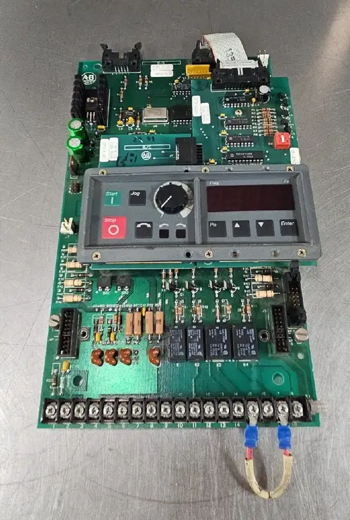 Used ALLEN BRADLEY 148363 Variable Speed Drives | Palmetto Automation #1151821