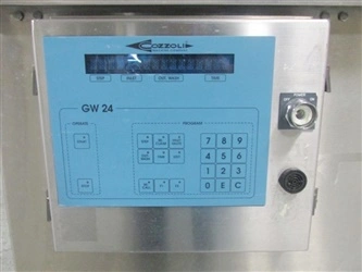 Used COZZOLI _UNKNOWN_ Ampoule Washers Connecticut US | DMC Industries #1281962
