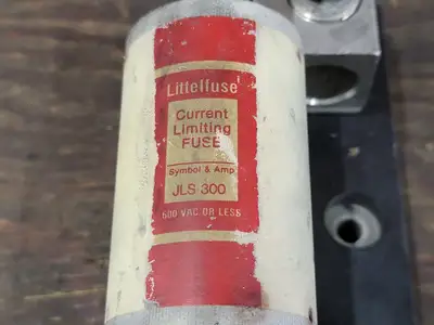 USED BUSSMANN J60400-1CR