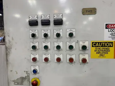 USED RANSOHOFF LEANVEYOR