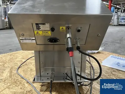 USED CI Electronics Sade P2 Checkweigher, Model 27312