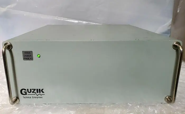 GUZIK RWA 2585A PRML1G READ-WRITE ANALYZER
