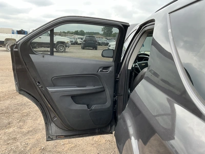 USED 2016 CHEVROLET EQUINOX