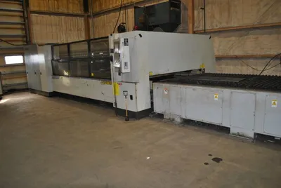 Mitsubishi 4000 Watt CNC Laser Model ML3718LVP