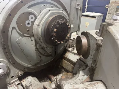 GLEASON 16 BEVEL GEAR GENERATORS SPIRAL | Piselli Enterprises (12)