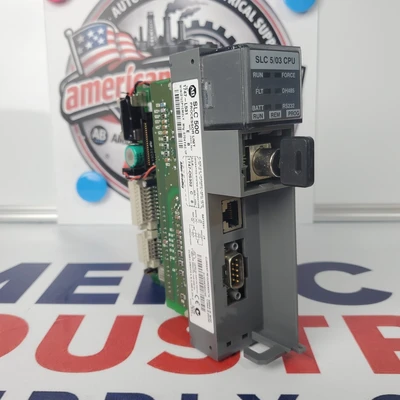 Allen-Bradley 1747-L531 PLC Processors | American Industrial Supply Co. (2)