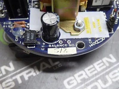 FCI 5181- Flow Meter Rev. K Balance No.: 512 FR78-4 Used
